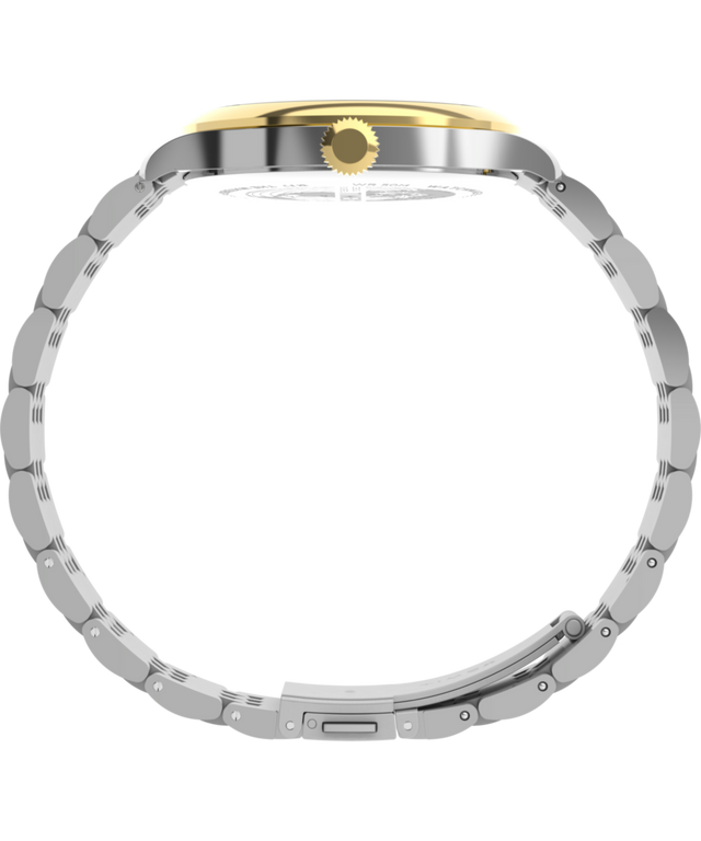 TW2Y91900 Waterbury Classic 39mm Stainless Steel Bracelet Watch Profile Image