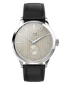 TW2Y92000 Waterbury Classic 39mm Leather Strap Watch Primary Image