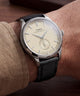TW2Y92000 Waterbury Classic 39mm Leather Strap Watch Primary Wrist Image