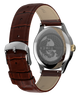 TW2Y92100 Waterbury Classic 39mm Leather Strap Watch Caseback with Attachment Image