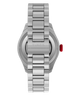 TW2Y93500 Waterbury Heritage Automatic GMT 41.5mm Stainless Steel Bracelet Watch Strap Image