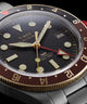 TW2Y93500 Waterbury Heritage Automatic GMT 41.5mm Stainless Steel Bracelet Watch Alt Beauty Shot 4