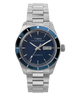TW2Y94100 Waterbury Heritage Automatic 39mm Stainless Steel Bracelet Watch Primary Image