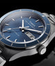 TW2Y94100 Waterbury Heritage Automatic 39mm Stainless Steel Bracelet Watch Alt Beauty Shot 4