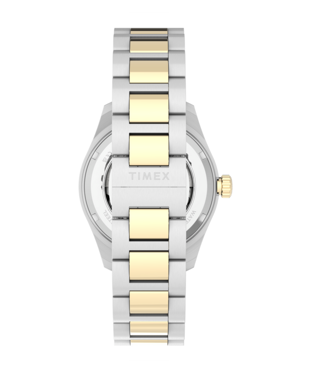 TW2Y94200 Waterbury Heritage Automatic 39mm Stainless Steel Bracelet Watch Strap Image