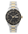 TW2Y94200 Waterbury Heritage Automatic 39mm Stainless Steel Bracelet Watch Primary Image