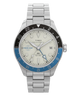 TW2Y94300 Pan Am® x Timex® Waterbury Automatic GMT 41.5mm Stainless Steel Bracelet Watch
 Primary Image