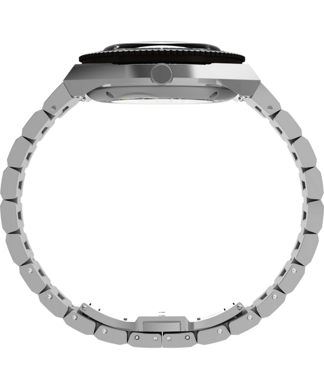 TW2Y99200 Looney Tunes Bugs Bunny x Timex M79 Automatic Signature Edition 40mm Stainless Steel Bracelet Watch Profile Image