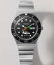 TW2Y99200 Looney Tunes Bugs Bunny x Timex M79 Automatic Signature Edition 40mm Stainless Steel Bracelet Watch Campaign Key Silhouettes (Beauty shots) Image