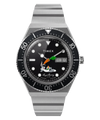 TW2Y99200 Looney Tunes Bugs Bunny x Timex M79 Automatic Signature Edition 40mm Stainless Steel Bracelet Watch Primary Image