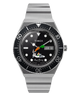 TW2Y99200 Looney Tunes Bugs Bunny x Timex M79 Automatic Signature Edition 40mm Stainless Steel Bracelet Watch Primary Image