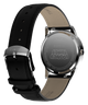 TW2Y99300 Looney Tunes Marvin the Martian x Timex Easy Reader® 38mm Leather Strap Watch Caseback with Attachment Image