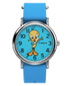 TW2Y99500 Looney Tunes Tweety Bird x Timex Weekender 38mm Fabric Strap Watch Primary Image