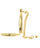 TW2Y99600 Harry Potter x Timex Time Turner 48.5mm Stainless Steel Pocket Watch Profile Image