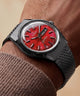 TW2Y99700 Harry Potter x Q Timex Sorcerer's Stone 38mm Stainless Steel Bracelet Watch Primary Wrist Image