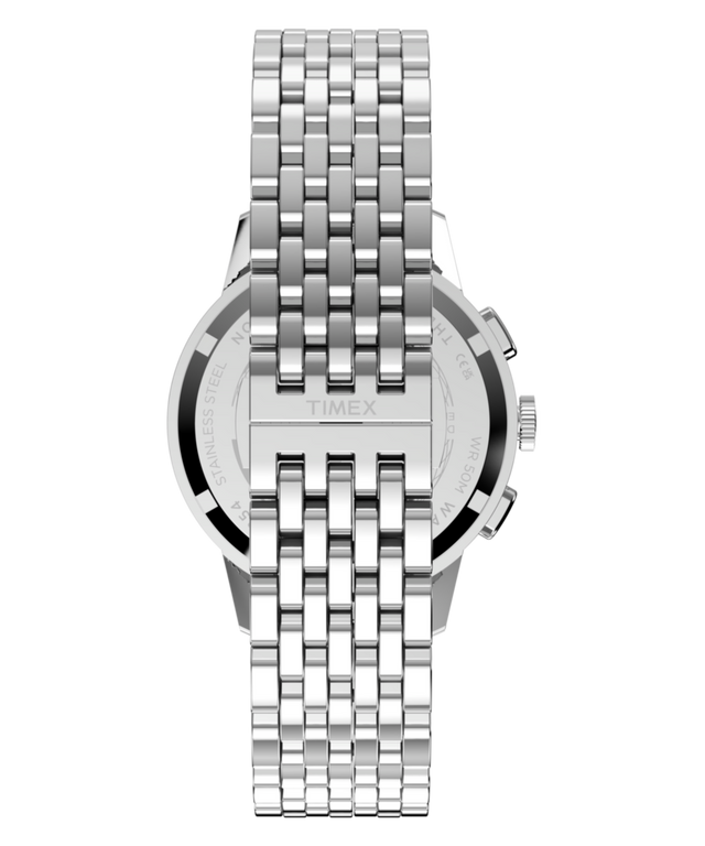TW3A00300 Marlin® Neo Classic Chronograph 40mm Stainless Steel Bracelet Watch   Strap Image