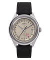 TW3A00500 Marlin® Jet Titanium Automatic GMT 40mm Leather Strap Watch Primary Image