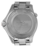 TW3A01600 Deepwater Meridian 200 HEV Automatic 44mm Stainless Steel Bracelet Watch Caseback Image