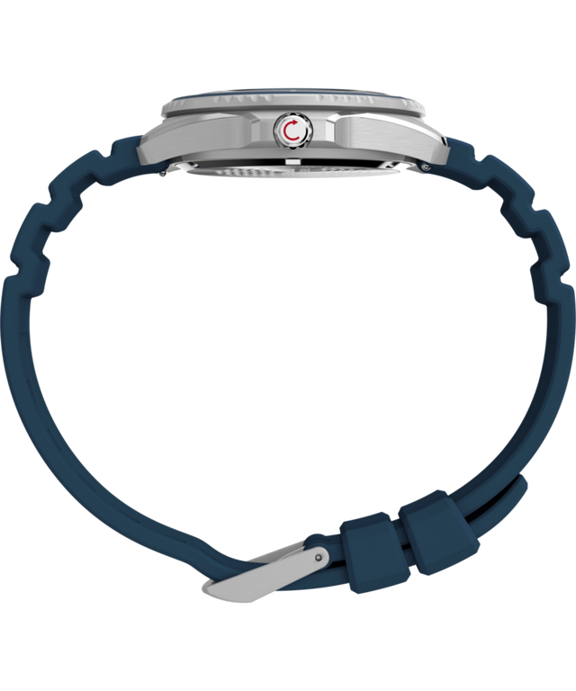 TW3A01900 Deepwater Arctic 200 40.5mm HNBR Synthetic Rubber Strap Watch Profile Image