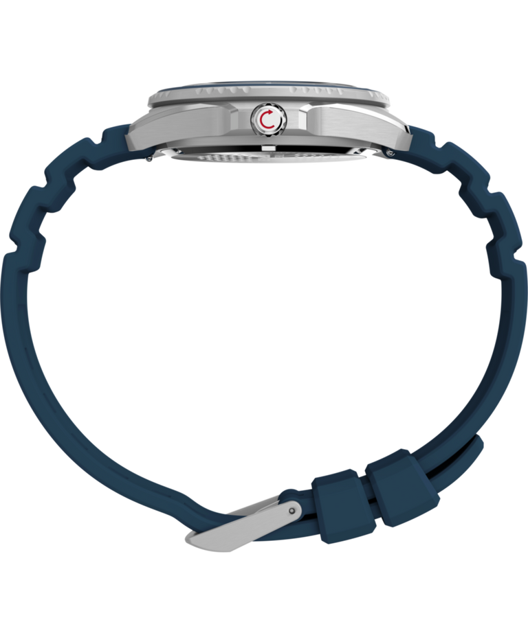 TW3A01900 Deepwater Arctic 200 40.5mm HNBR Synthetic Rubber Strap Watch Profile Image
