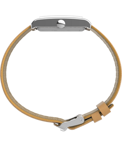 TW3A02500 Todd Snyder x Timex 1976 Lexington 21mm Leather Strap Watch Profile Image