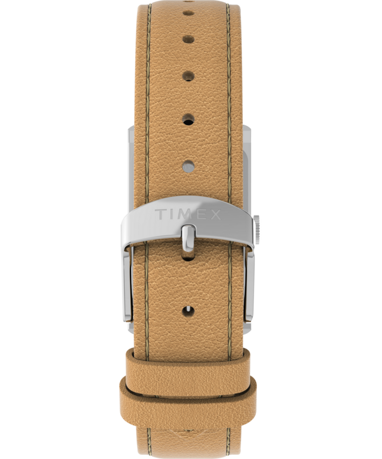 TW3A02500 Todd Snyder x Timex 1976 Lexington 21mm Leather Strap Watch Strap Image