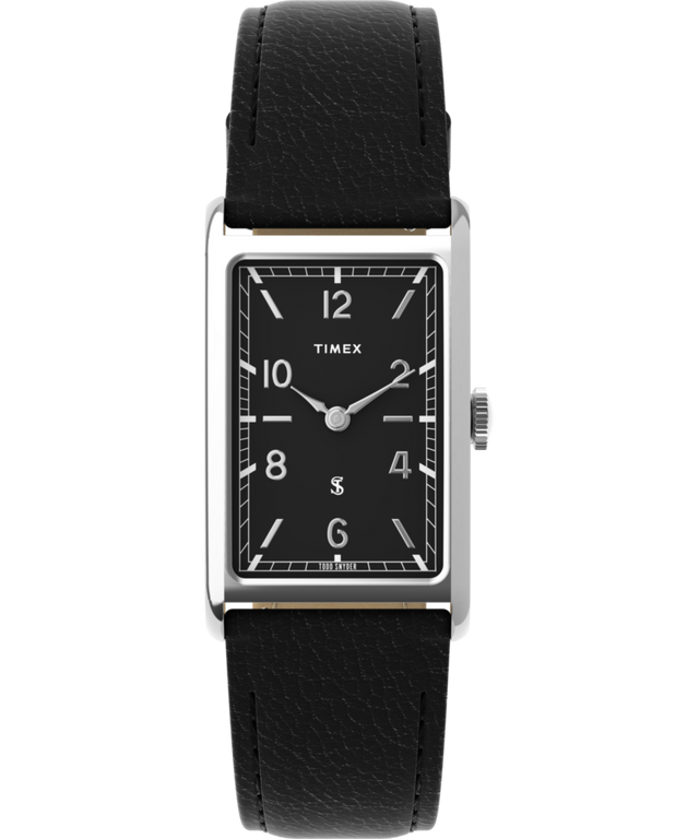 TW3A02600 Todd Snyder x Timex 1976 Lexington 21mm Leather Strap Watch Primary Image