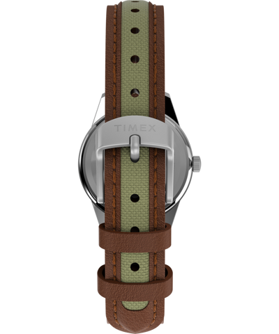 TW4B11900 Expedition Field Mini 26mm Leather Strap Watch Strap Image