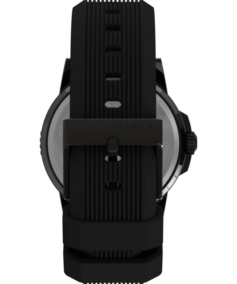 TW4B32200 Expedition Ridge 43mm Silicone Strap Watch Strap Image