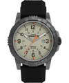 TW4B32200 Expedition Ridge 43mm Silicone Strap Watch Primary Image