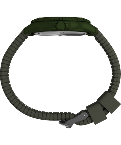 TW4B34700 Expedition® Timber 42mm Silicone Strap Watch  Profile Image