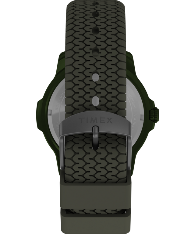 TW4B34700 Expedition® Timber 42mm Silicone Strap Watch  Strap Image