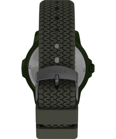 TW4B34700 Expedition® Timber 42mm Silicone Strap Watch  Strap Image