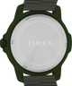 TW4B34700 Expedition® Timber 42mm Silicone Strap Watch  Caseback Image