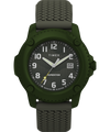 TW4B34700 Expedition® Timber 42mm Silicone Strap Watch  Primary Image