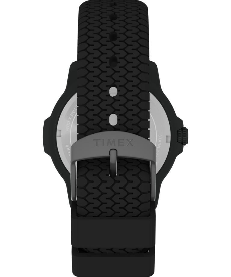 TW4B34800 Expedition® Timber 42mm Silicone Strap Watch  Strap Image