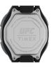 TW5M52000 Timex UFC Takedown 33mm Resin Strap Watch Caseback Image