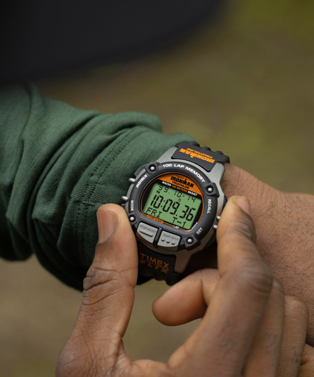 Timex ironman horloge sale