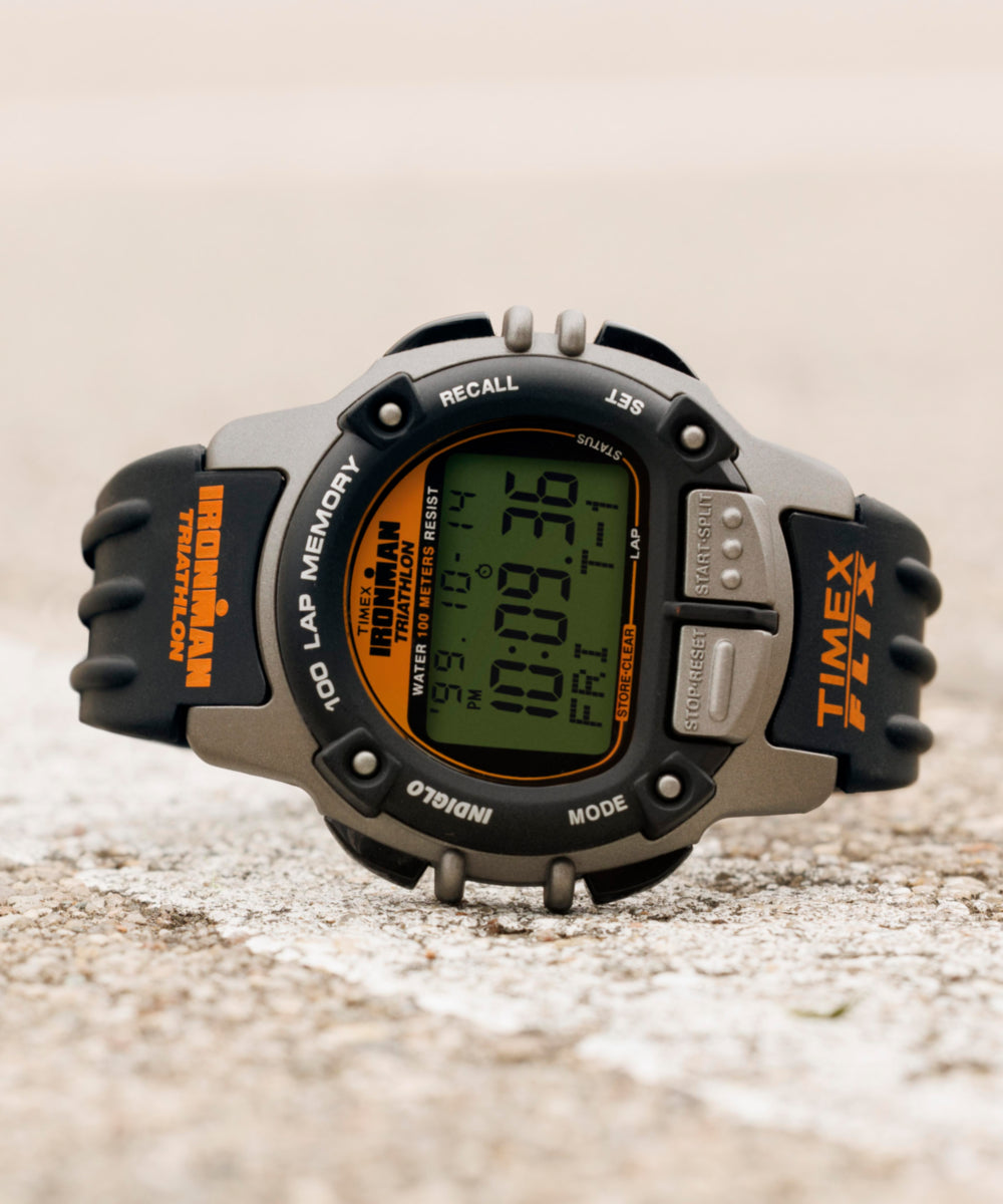 Deals montre timex ironman triathlon