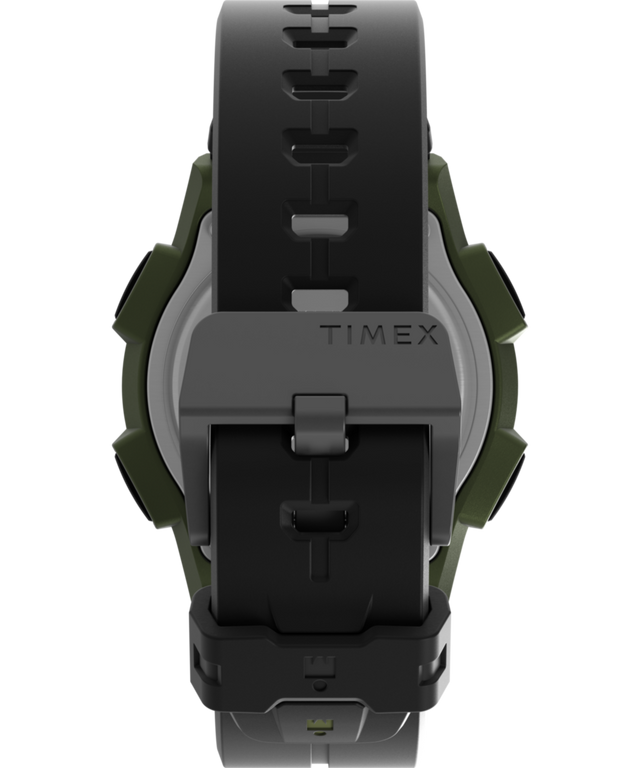 TIMEX® IRONMAN® Shock Endure 42mm Resin Strap Watch - TW5M64900 TIMEX® IRONMAN® Shock Endure 42mm Resin Strap Watch - TW5M64900