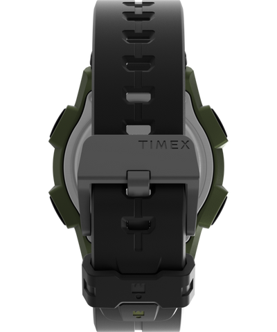 TW5M64900 TIMEX® IRONMAN® Shock Endure 42mm Resin Strap Watch Strap Image