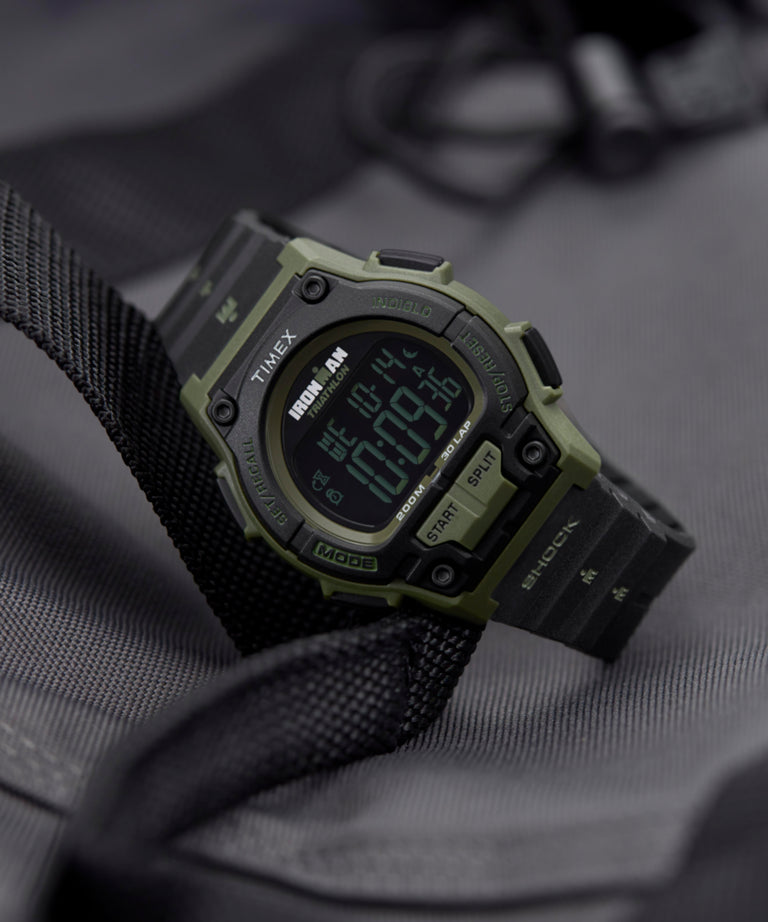 中古】【未使用・未開封品】Timex tw5?m16900?Ironman Essential Urban