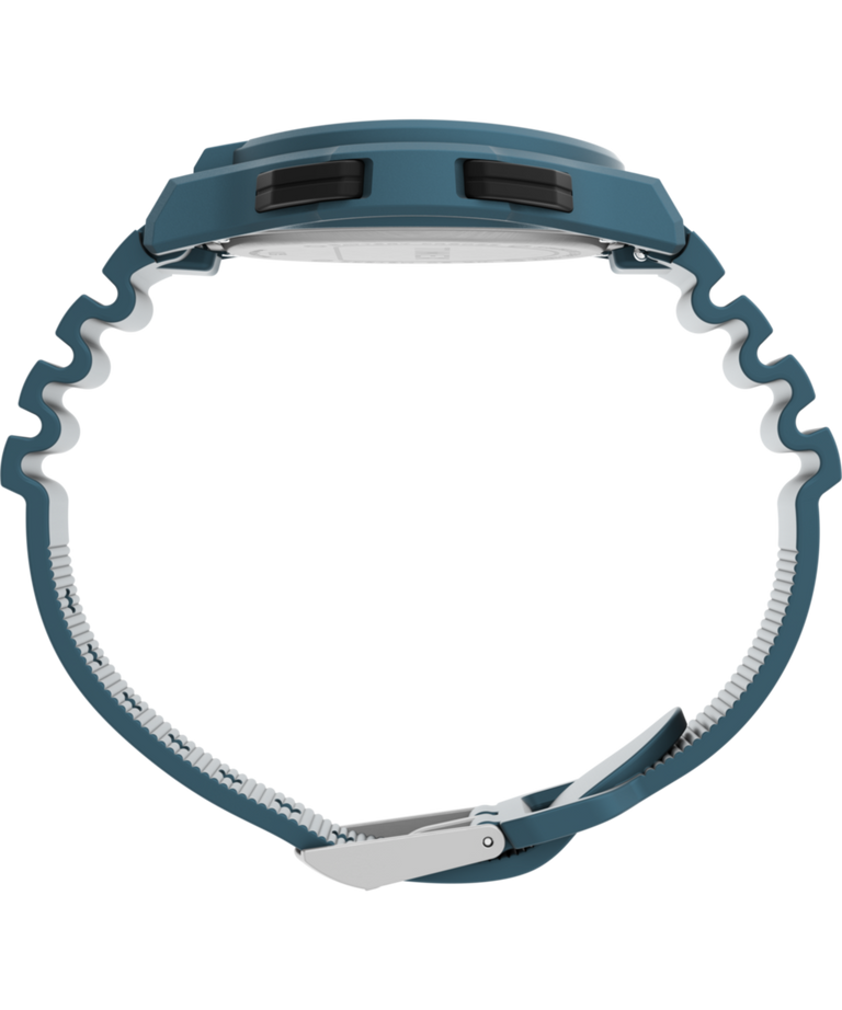 TW5M73800 Retroware Digital 46mm Resin Strap Watch Profile Image