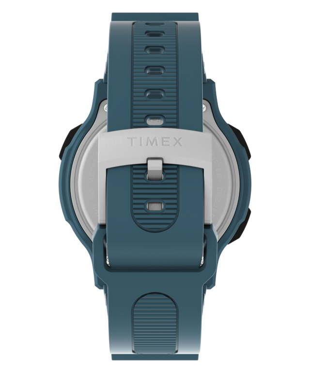 TW5M73800 Retroware Digital 46mm Resin Strap Watch Strap Image