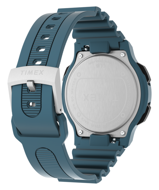 TW5M73800 Retroware Digital 46mm Resin Strap Watch Caseback with Attachment Image