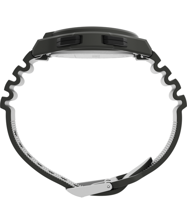 TW5M74000 Retroware Digital 46mm Resin Strap Watch Profile Image