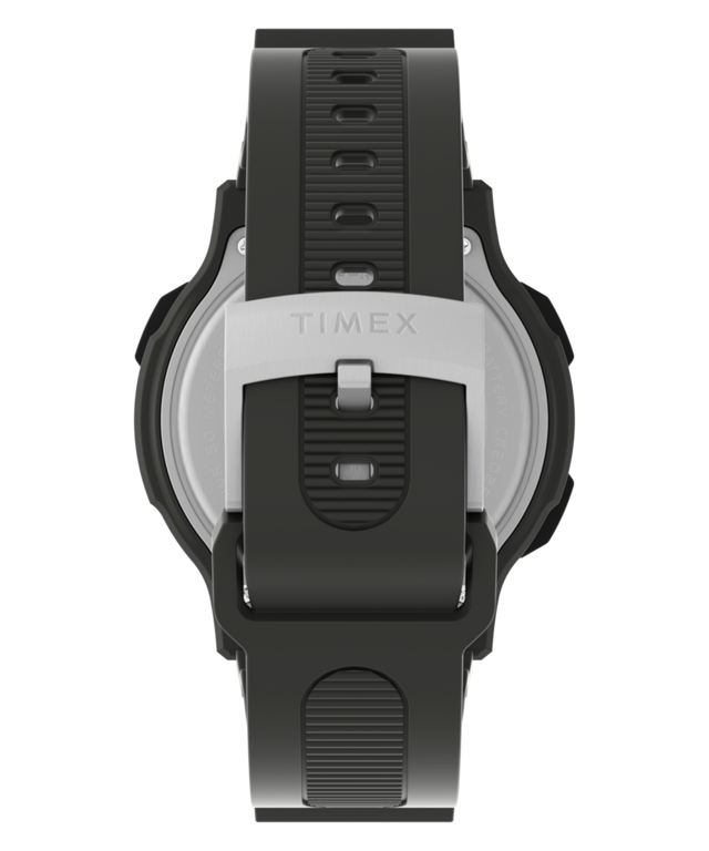 TW5M74000 Retroware Digital 46mm Resin Strap Watch Strap Image