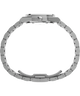 TW6A01000 Timex® Quartz E Line 30mm Stainless Steel Bracelet Watch Profile Image