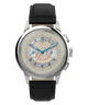 TW6A01200 Marlin® Neo Classic Chronograph 40mm Leather Strap Watch Primary Image