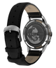 TW6A01200 Marlin® Neo Classic Chronograph 40mm Leather Strap Watch Caseback with Attachment Image